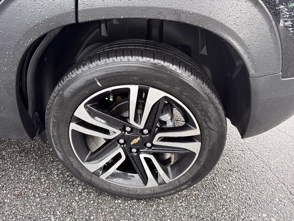 2023 Mosaic Black Metallic Chevrolet Trailblazer LT AWD SUV