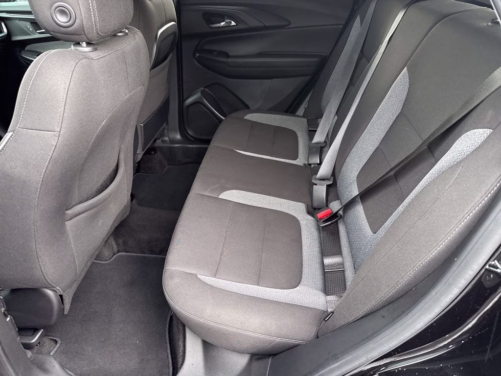 2023 Mosaic Black Metallic Chevrolet Trailblazer LT AWD SUV