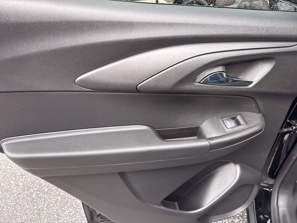 2023 Mosaic Black Metallic Chevrolet Trailblazer LT AWD SUV