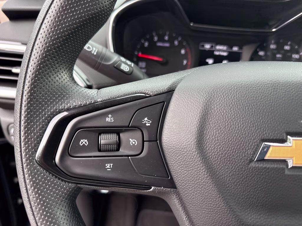 2023 Mosaic Black Metallic Chevrolet Trailblazer LT AWD SUV