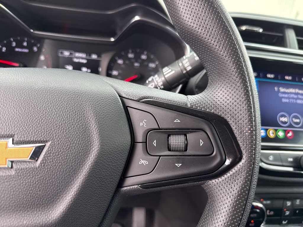 2023 Mosaic Black Metallic Chevrolet Trailblazer LT AWD SUV
