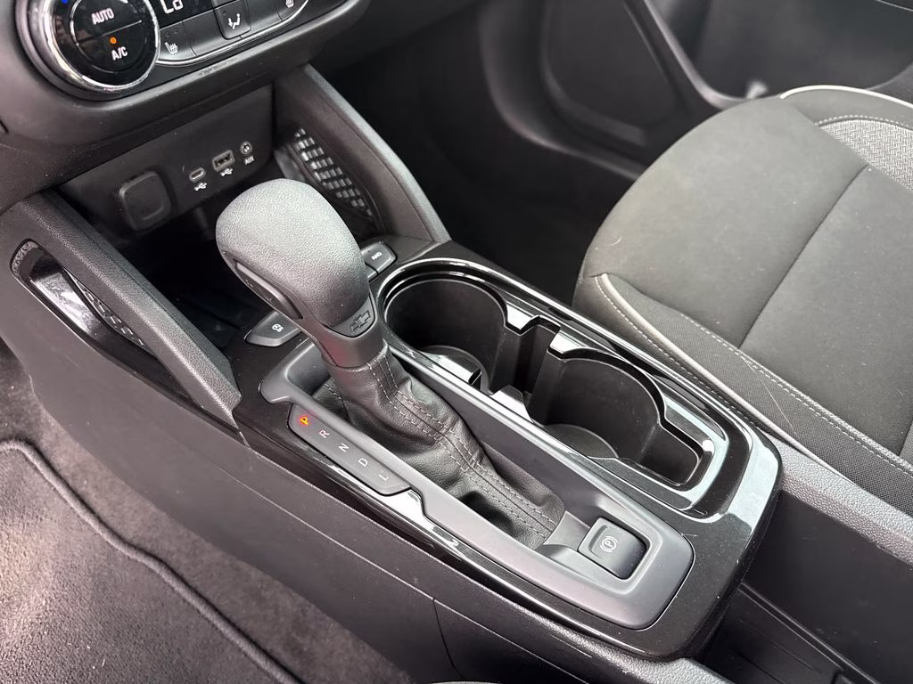 2023 Mosaic Black Metallic Chevrolet Trailblazer LT AWD SUV