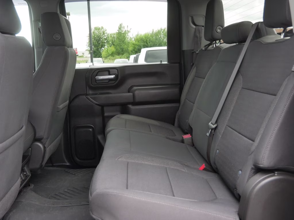 2023 Summit White Chevrolet Silverado 3500HD LT 4X4 Truck