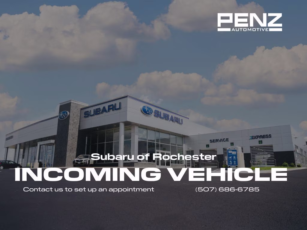 2025 Crystal Black Silica Subaru Crosstrek Sport AWD SUV