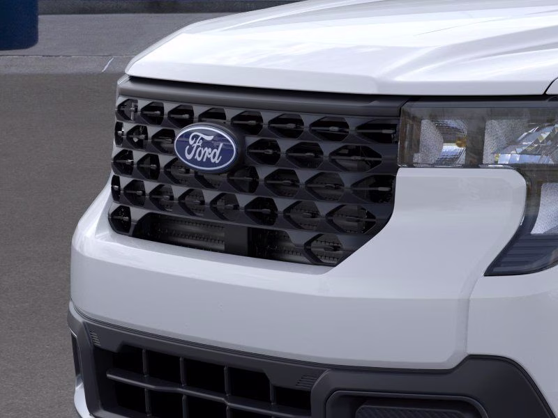 2026 Oxford White Ford Maverick XLT AWD Truck