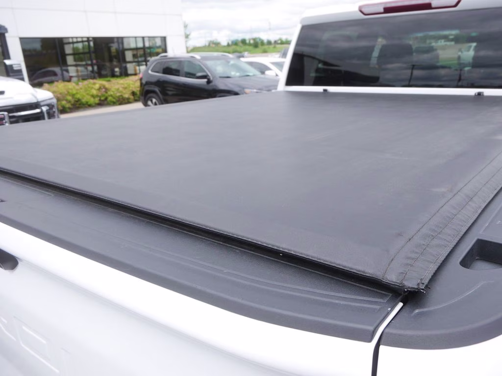 2023 Summit White Chevrolet Silverado 3500HD LT 4X4 Truck