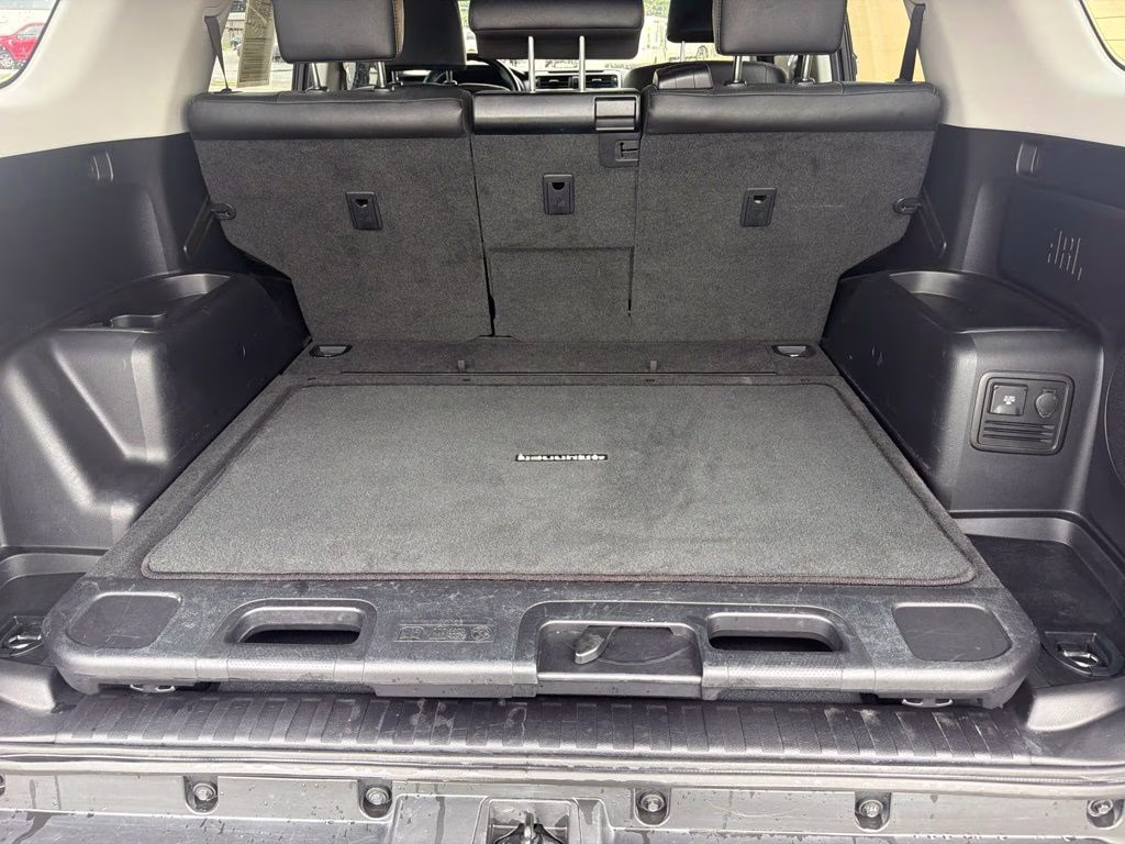 2021 Magnetic Gray Metallic Toyota 4Runner Limited 4X4 SUV