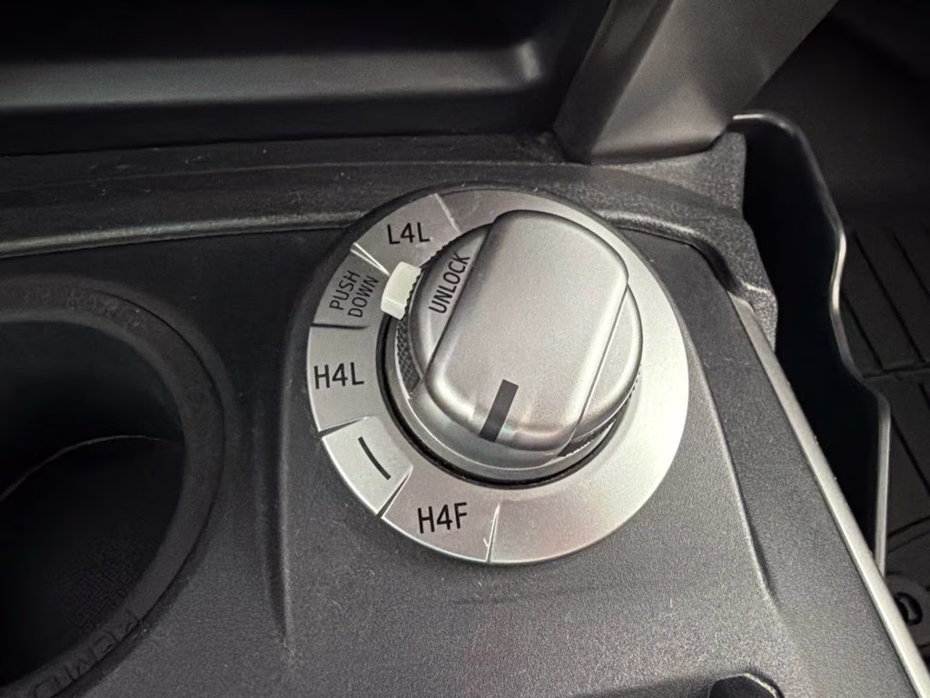 2021 Magnetic Gray Metallic Toyota 4Runner Limited 4X4 SUV