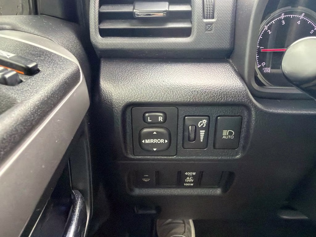 2021 Magnetic Gray Metallic Toyota 4Runner Limited 4X4 SUV