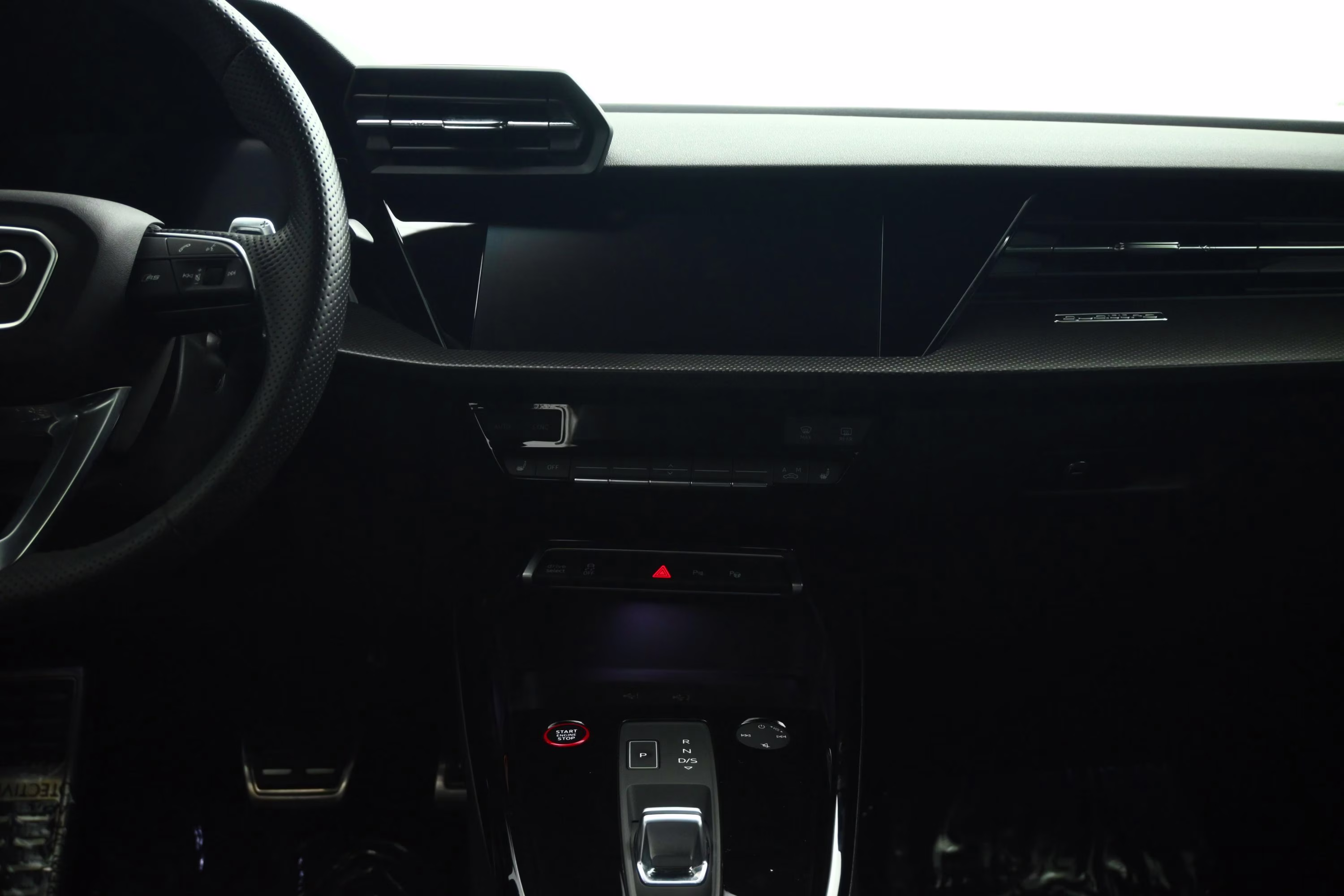 2024 Kyalami Green Audi RS 3 2.5T AWD Sedan