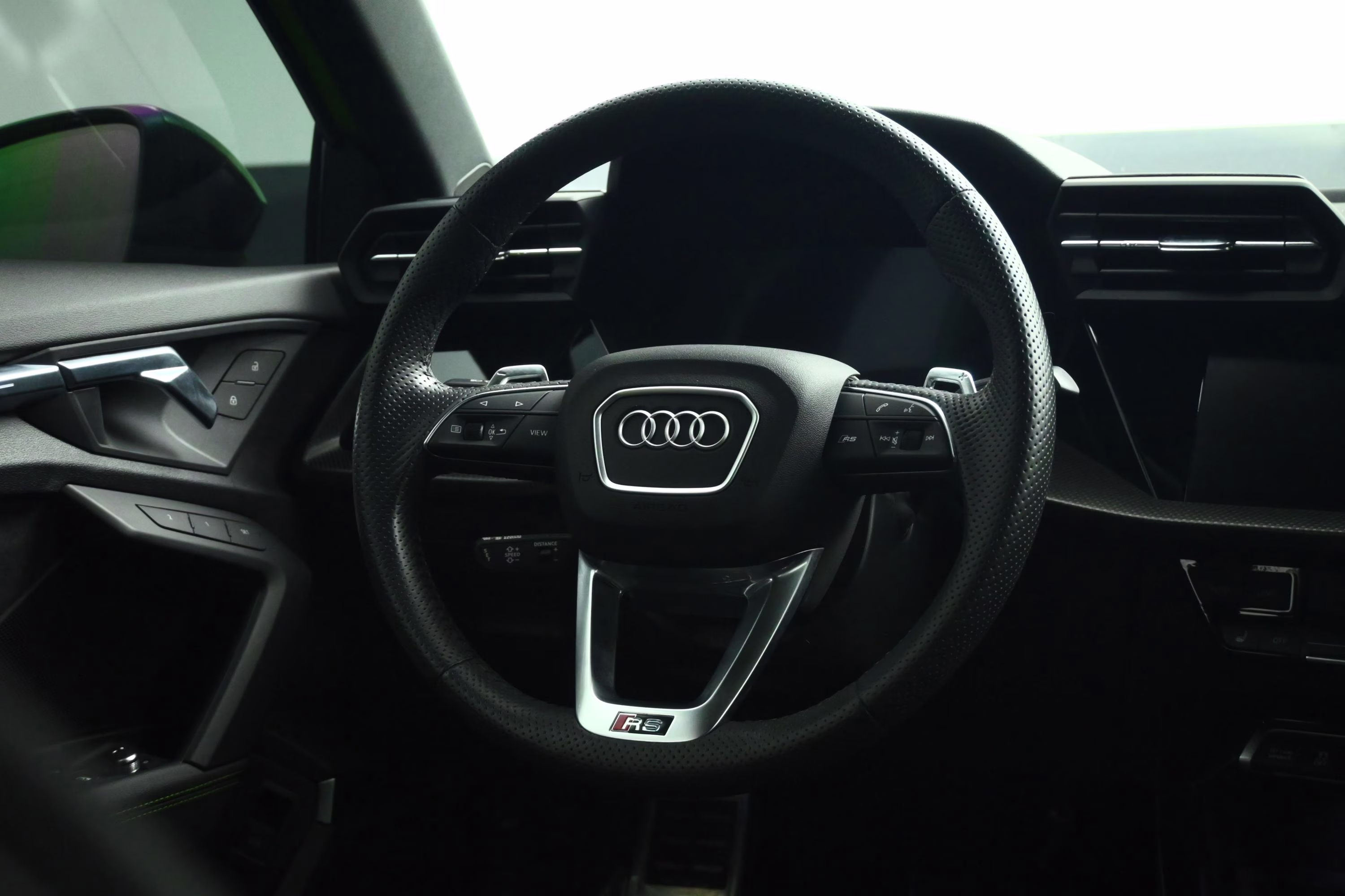 2024 Kyalami Green Audi RS 3 2.5T AWD Sedan