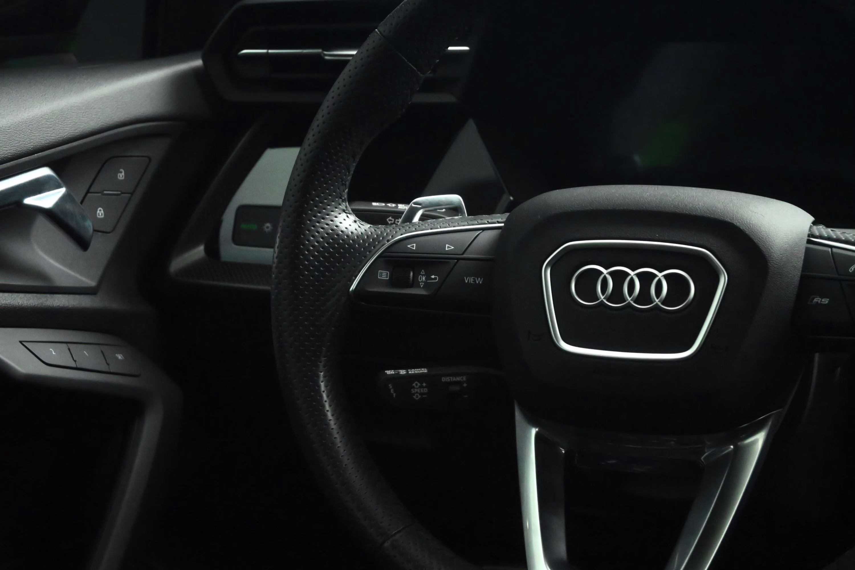 2024 Kyalami Green Audi RS 3 2.5T AWD Sedan
