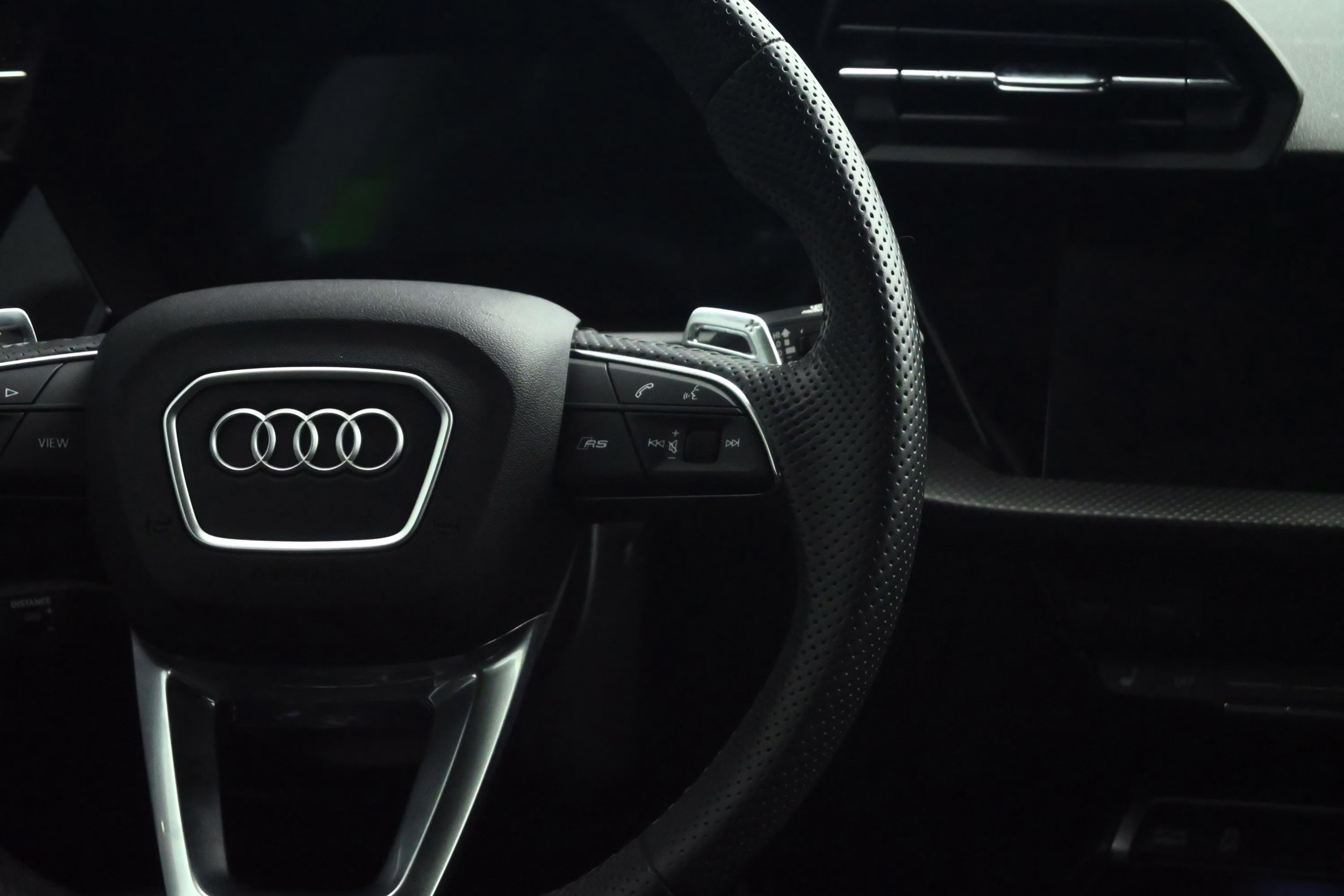 2024 Kyalami Green Audi RS 3 2.5T AWD Sedan