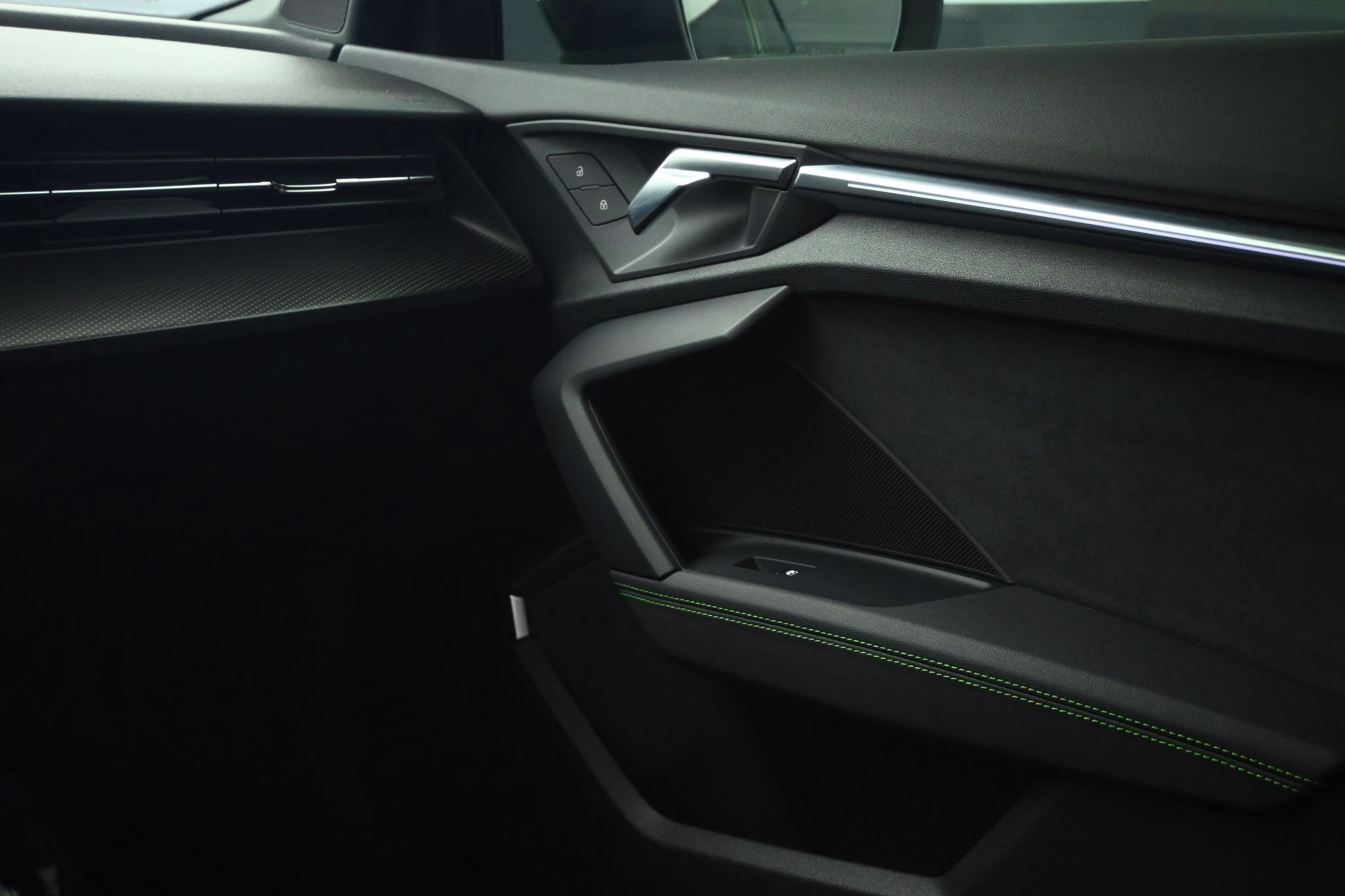2024 Kyalami Green Audi RS 3 2.5T AWD Sedan