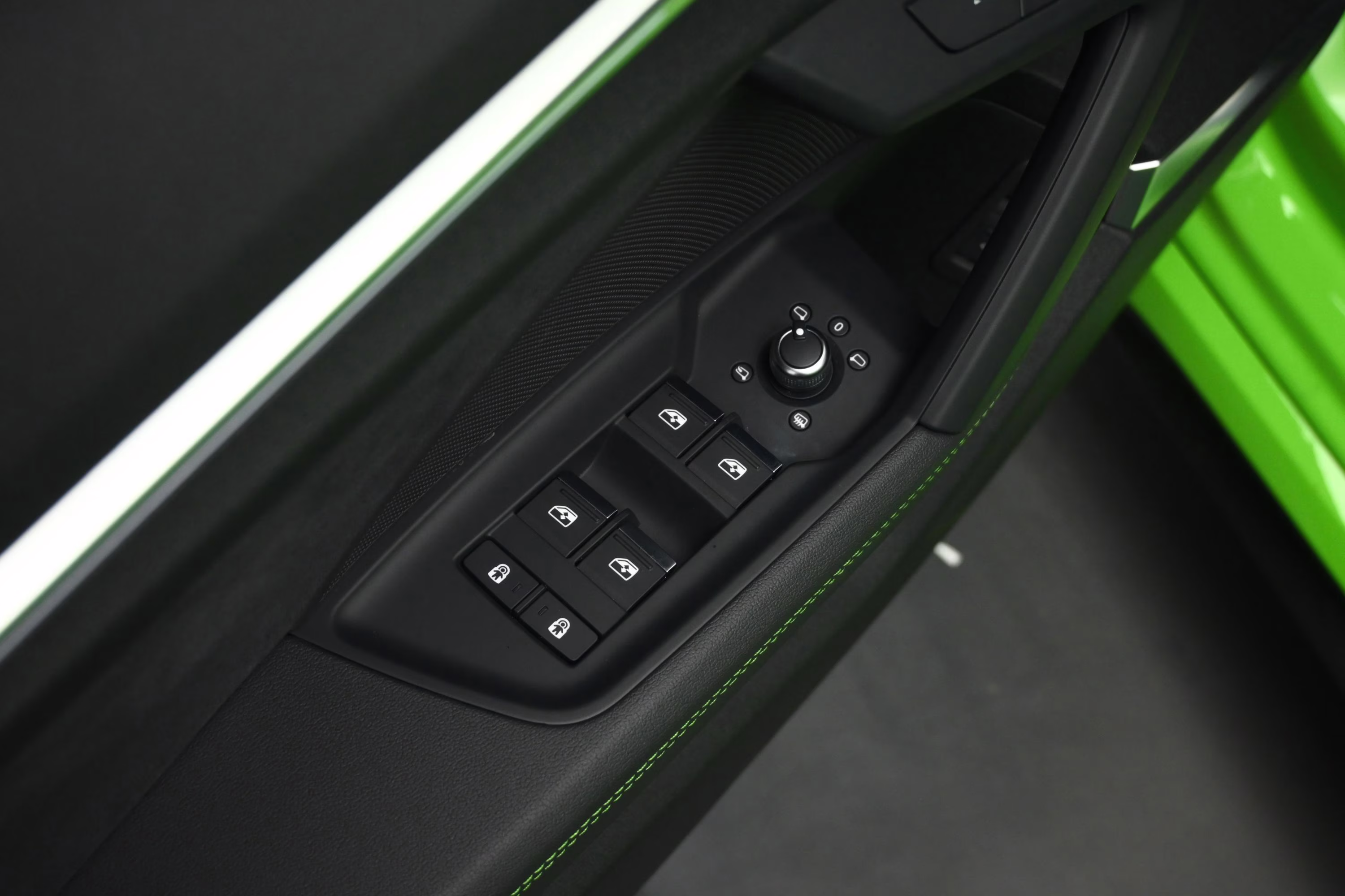 2024 Kyalami Green Audi RS 3 2.5T AWD Sedan