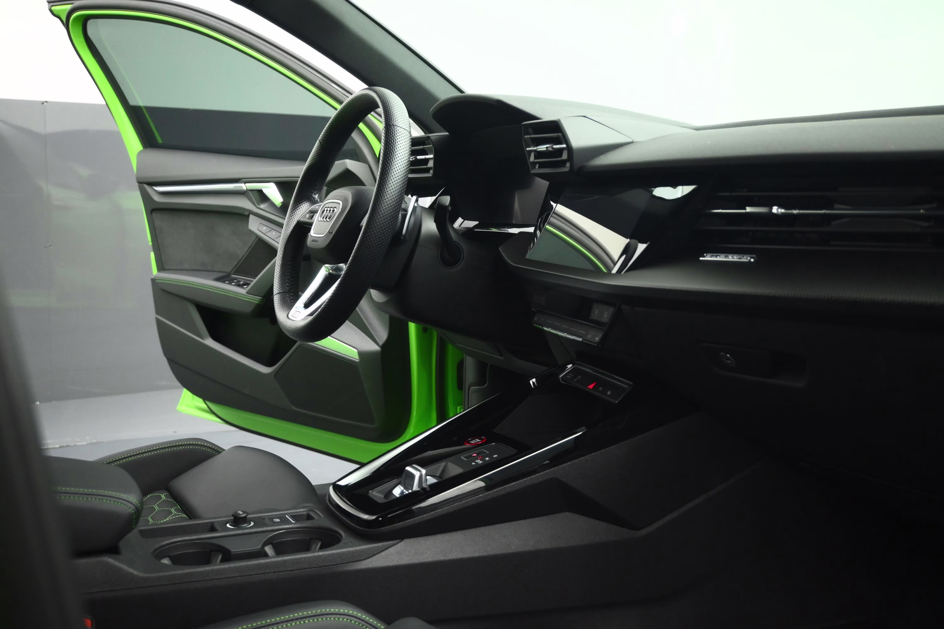 2024 Kyalami Green Audi RS 3 2.5T AWD Sedan