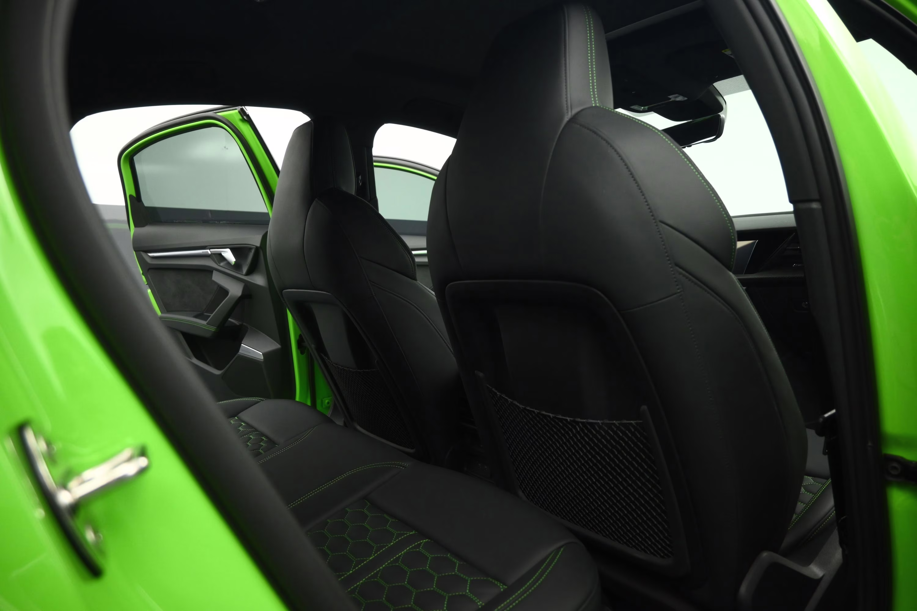 2024 Kyalami Green Audi RS 3 2.5T AWD Sedan