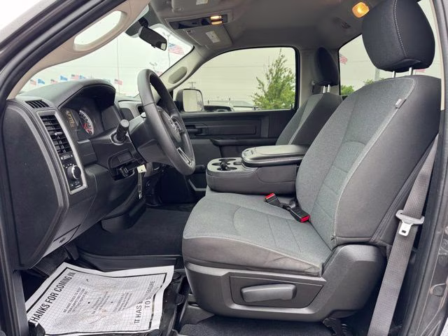 2023 Crystal Metallic Ram 1500 Classic Tradesman RWD Truck