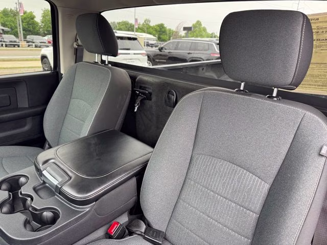 2023 Crystal Metallic Ram 1500 Classic Tradesman RWD Truck