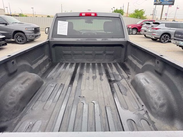 2023 Crystal Metallic Ram 1500 Classic Tradesman RWD Truck