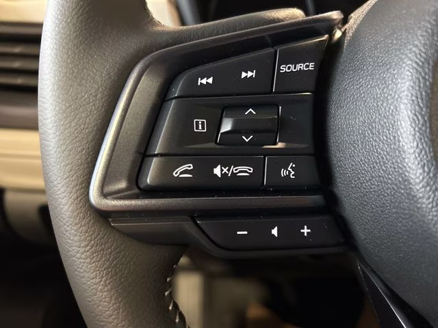 2026 Blue Subaru Forester Limited AWD SUV