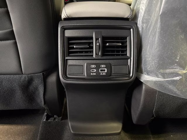 2026 Blue Subaru Forester Limited AWD SUV