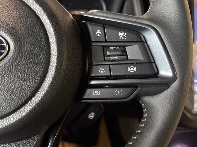 2026 Blue Subaru Forester Limited AWD SUV