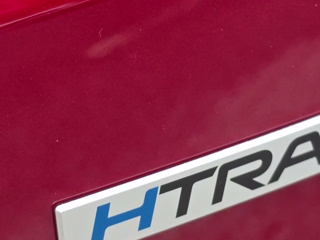 2026 Ultimate Red Hyundai Tucson SEL Plus AWD SUV