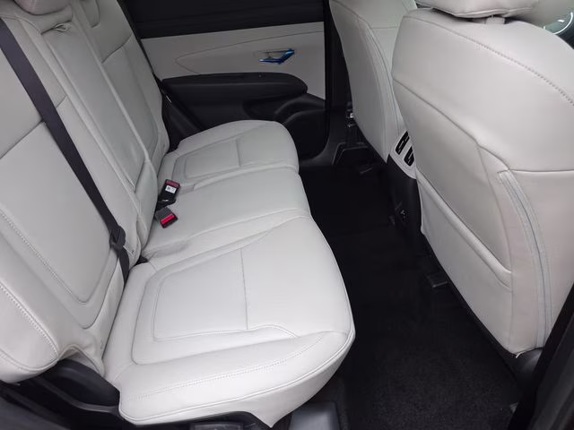 2026 Ultimate Red Hyundai Tucson SEL Plus AWD SUV