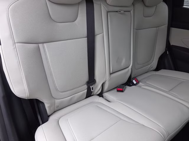 2026 Ultimate Red Hyundai Tucson SEL Plus AWD SUV