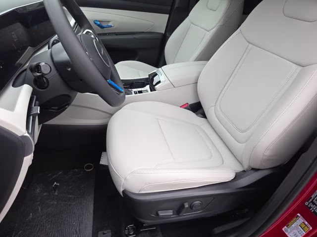 2026 Ultimate Red Hyundai Tucson SEL Plus AWD SUV
