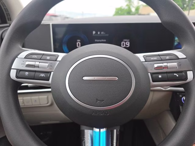 2026 Ultimate Red Hyundai Tucson SEL Plus AWD SUV