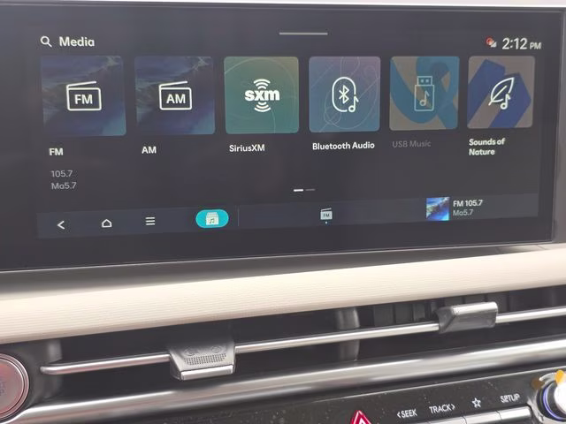 2026 Ultimate Red Hyundai Tucson SEL Plus AWD SUV