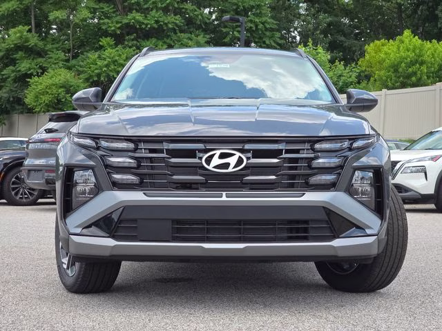 2026 Ecotronic Gray Hyundai Tucson SEL Plus AWD SUV