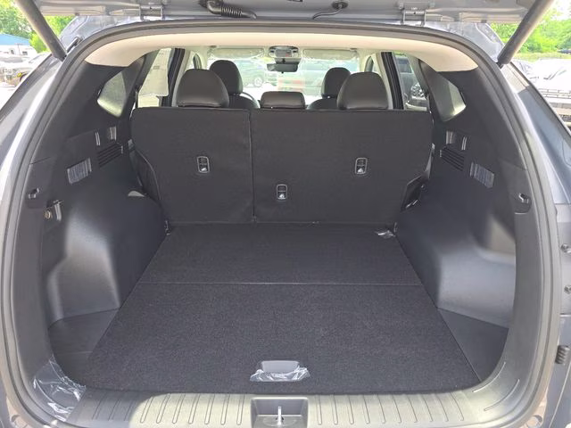 2026 Ecotronic Gray Hyundai Tucson SEL Plus AWD SUV