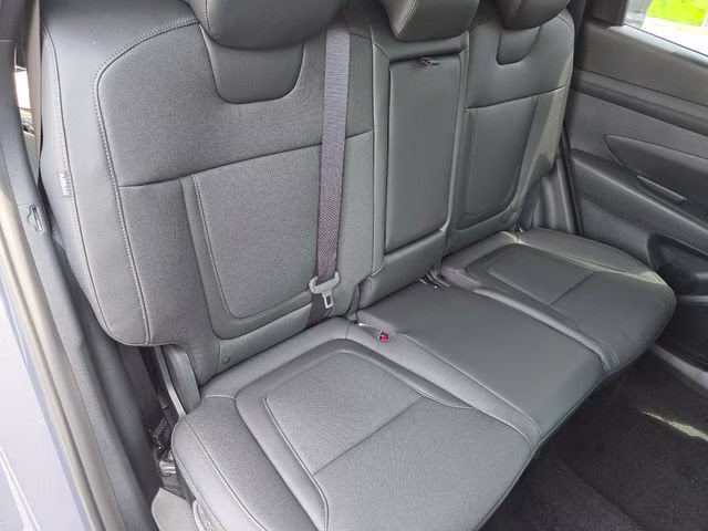 2026 Ecotronic Gray Hyundai Tucson SEL Plus AWD SUV