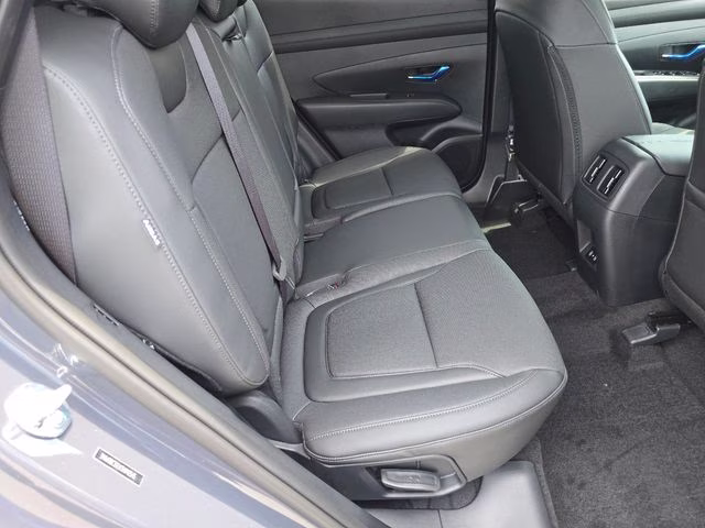2026 Ecotronic Gray Hyundai Tucson SEL Plus AWD SUV