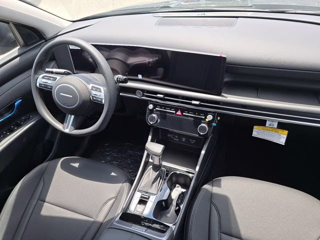 2026 Ecotronic Gray Hyundai Tucson SEL Plus AWD SUV