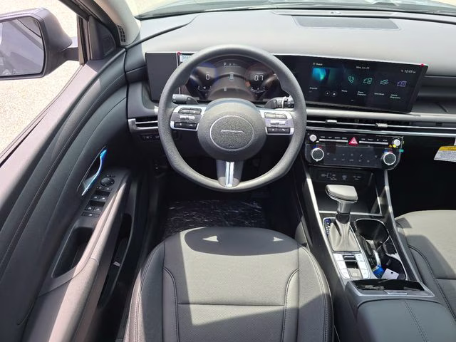 2026 Ecotronic Gray Hyundai Tucson SEL Plus AWD SUV