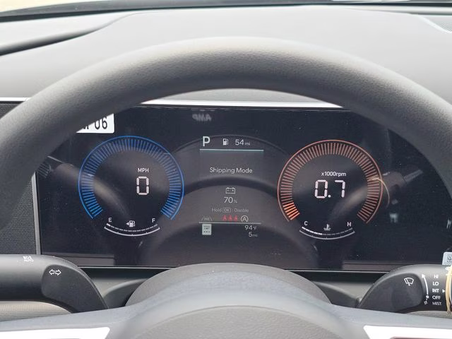 2026 Ecotronic Gray Hyundai Tucson SEL Plus AWD SUV