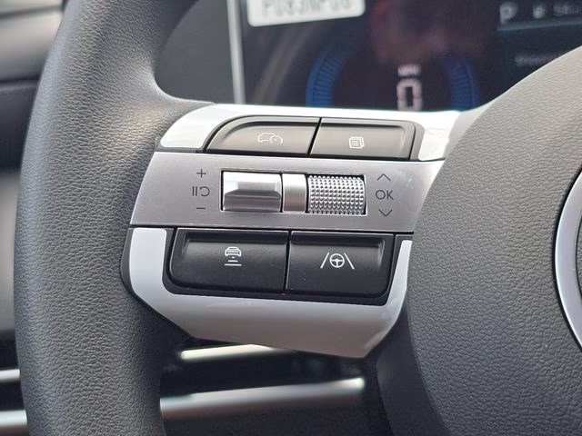 2026 Ecotronic Gray Hyundai Tucson SEL Plus AWD SUV