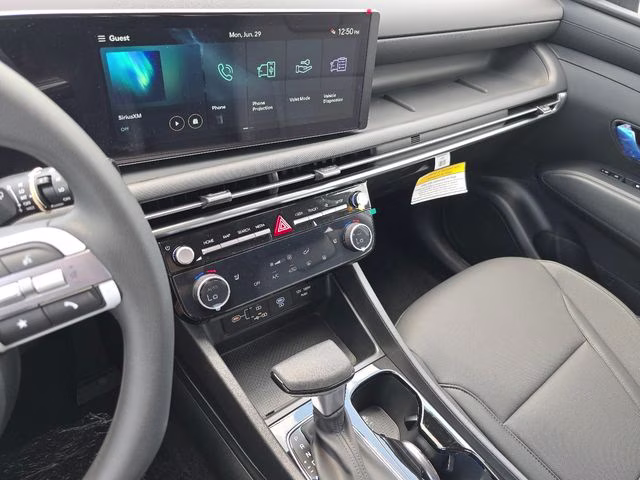 2026 Ecotronic Gray Hyundai Tucson SEL Plus AWD SUV
