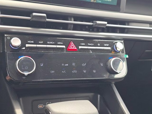 2026 Ecotronic Gray Hyundai Tucson SEL Plus AWD SUV