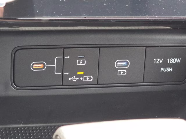 2026 Ecotronic Gray Hyundai Tucson SEL Plus AWD SUV
