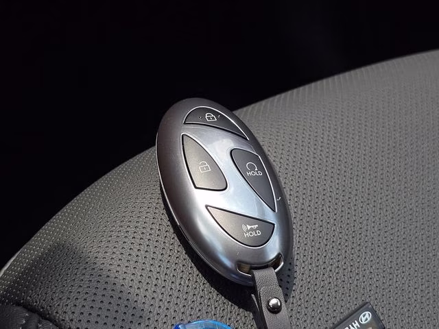 2026 Ecotronic Gray Hyundai Tucson SEL Plus AWD SUV