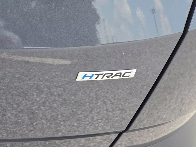 2026 Ecotronic Gray Hyundai Tucson SEL Plus AWD SUV