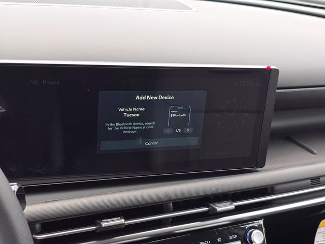2026 Ecotronic Gray Hyundai Tucson SEL Plus AWD SUV