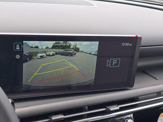 2026 Ecotronic Gray Hyundai Tucson SEL Plus AWD SUV