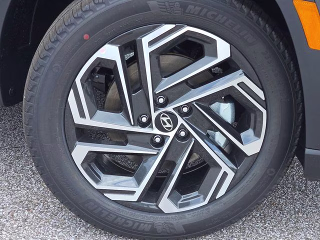 2026 Ecotronic Gray Hyundai Tucson SEL Plus AWD SUV