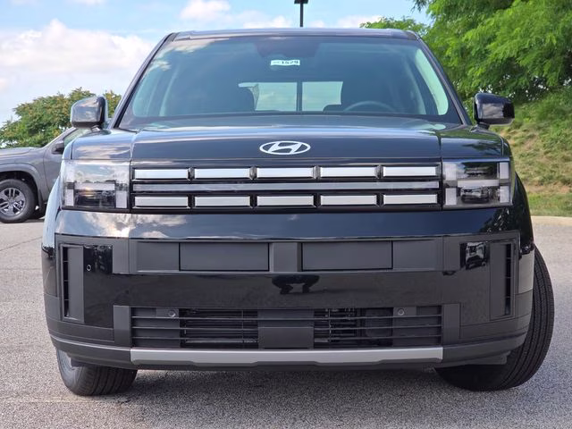 2026 Phantom Black Hyundai Santa Fe Hybrid SE AWD SUV